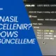 BIOS Nasıl Güncellenir Windows BIOS Güncelleme