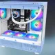 CT ARGB Sync PC Soğutma Fanlarını 4