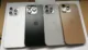 iPhone 16 Pro için yeni renk seçenekleri