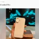 iPhone 16 reddit tasarım sızıntısı