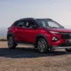 Kompakt SUV Starlet Cross