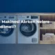 Kurutma Makinesi Alırken Nelere Dikkat Edilmeli?