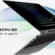 SAMSUNG BOOK 360 LUNAR LAKE