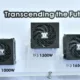 Toughpower SFX Titanium 1200W 2